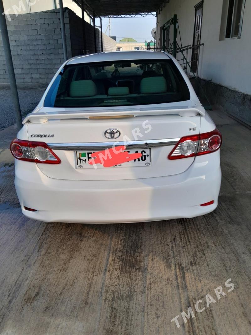 Toyota Corolla 2011 - 145 000 TMT - Aşgabat - img 2