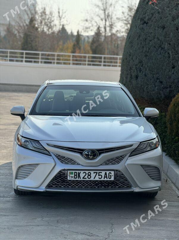 Toyota Camry 2018 - 335 000 TMT - Aşgabat - img 4