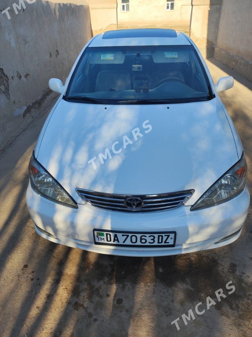 Toyota Camry 2004 - 138 000 TMT - Губадаг - img 3