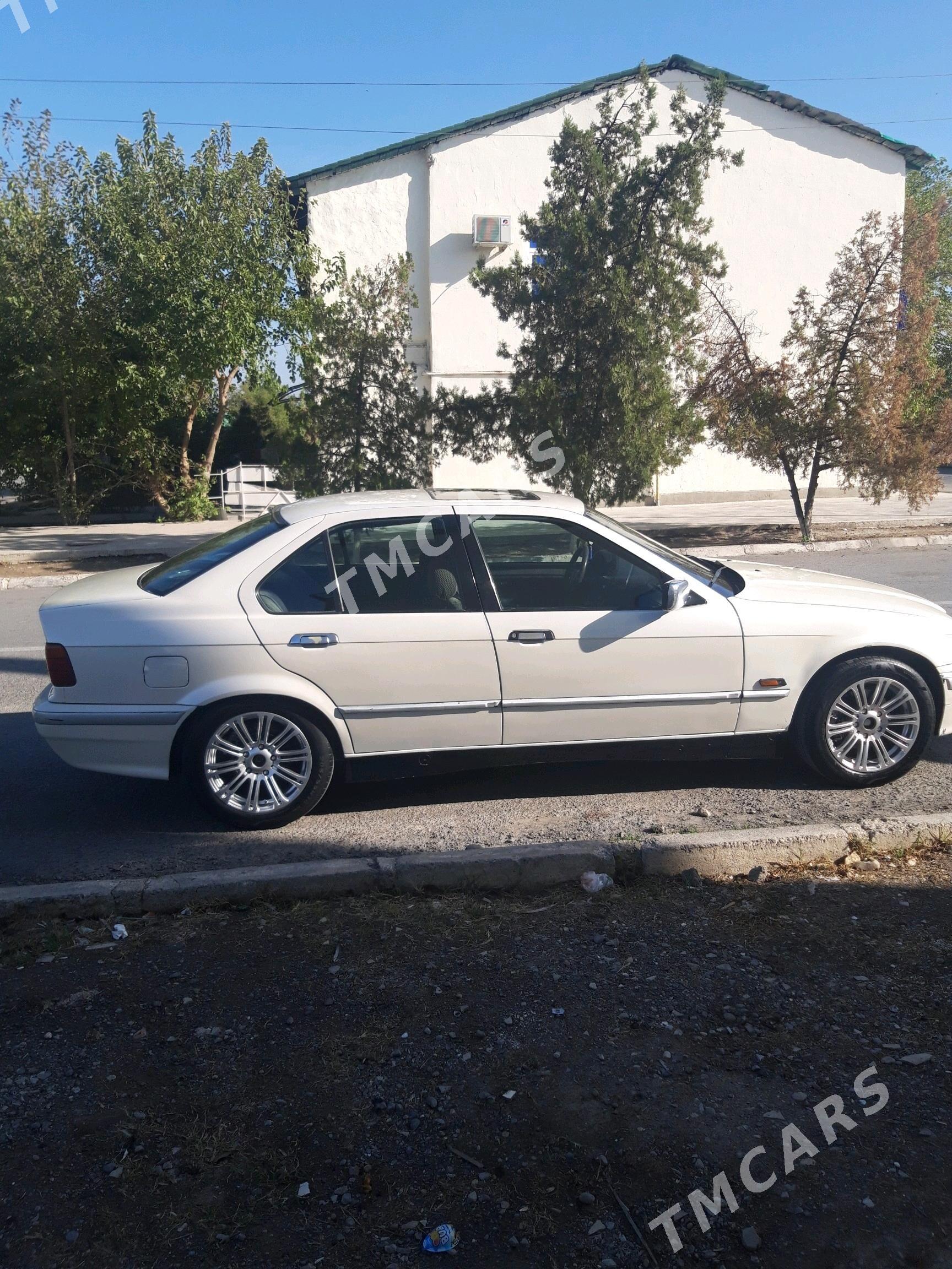 BMW 325 1991 - 35 000 TMT - Gökdepe - img 6