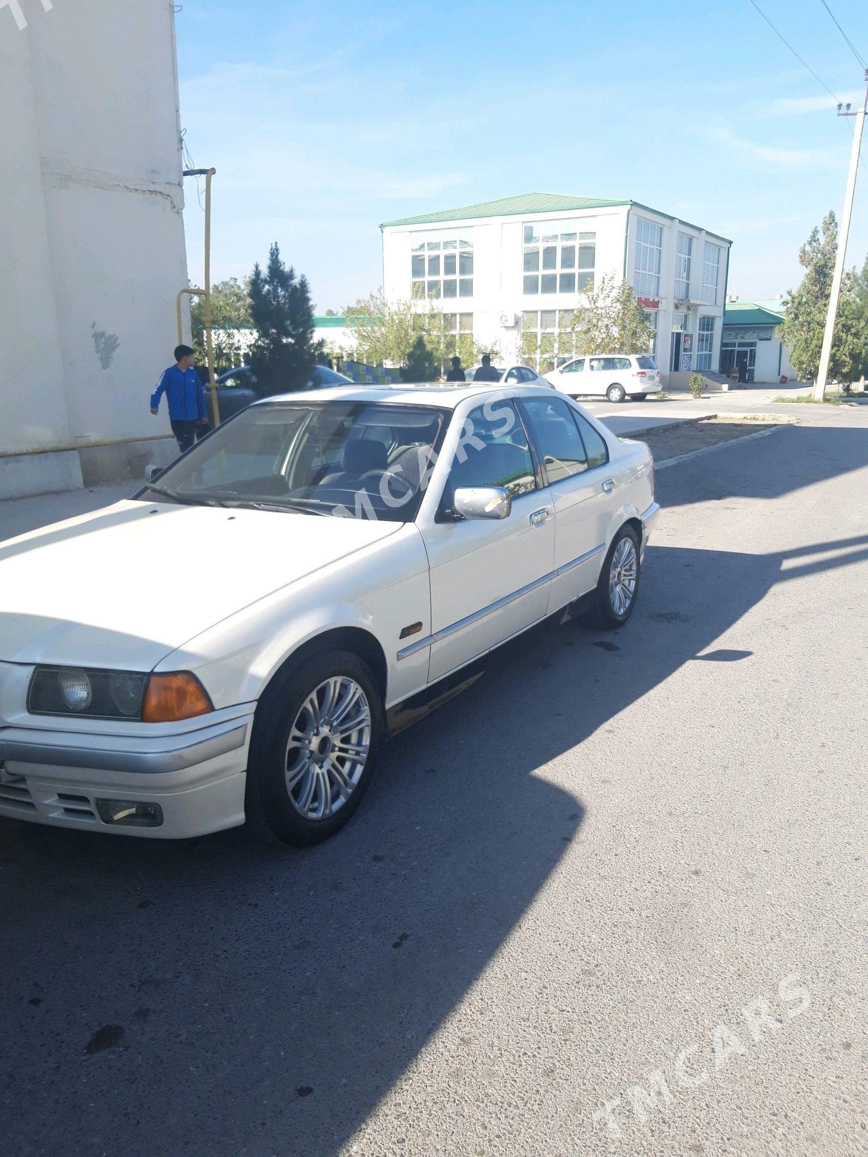 BMW 325 1991 - 35 000 TMT - Gökdepe - img 7