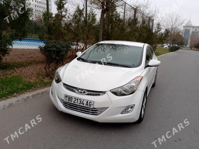 Hyundai Elantra 2013 - 165 000 TMT - Aşgabat - img 2