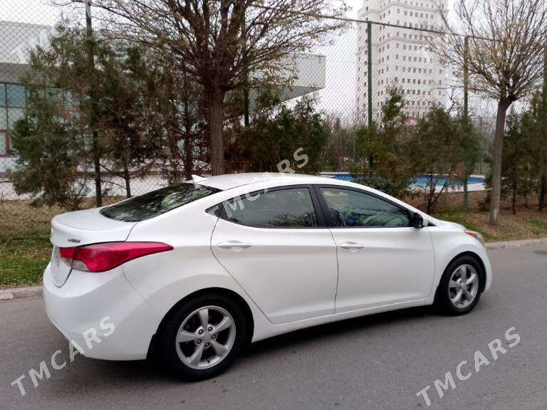 Hyundai Elantra 2013 - 165 000 TMT - Aşgabat - img 4