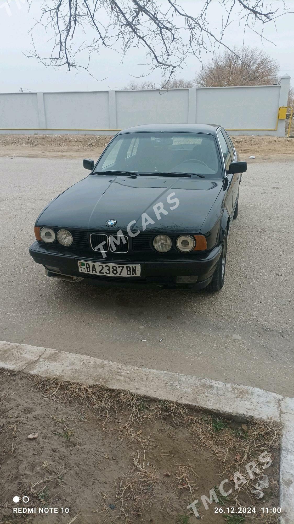 BMW 525 1993 - 45 000 TMT - Балканабат - img 2