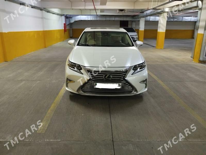 Lexus ES 350 2018 - 379 000 TMT - Aşgabat - img 2