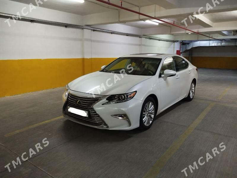 Lexus ES 350 2018 - 379 000 TMT - Aşgabat - img 3