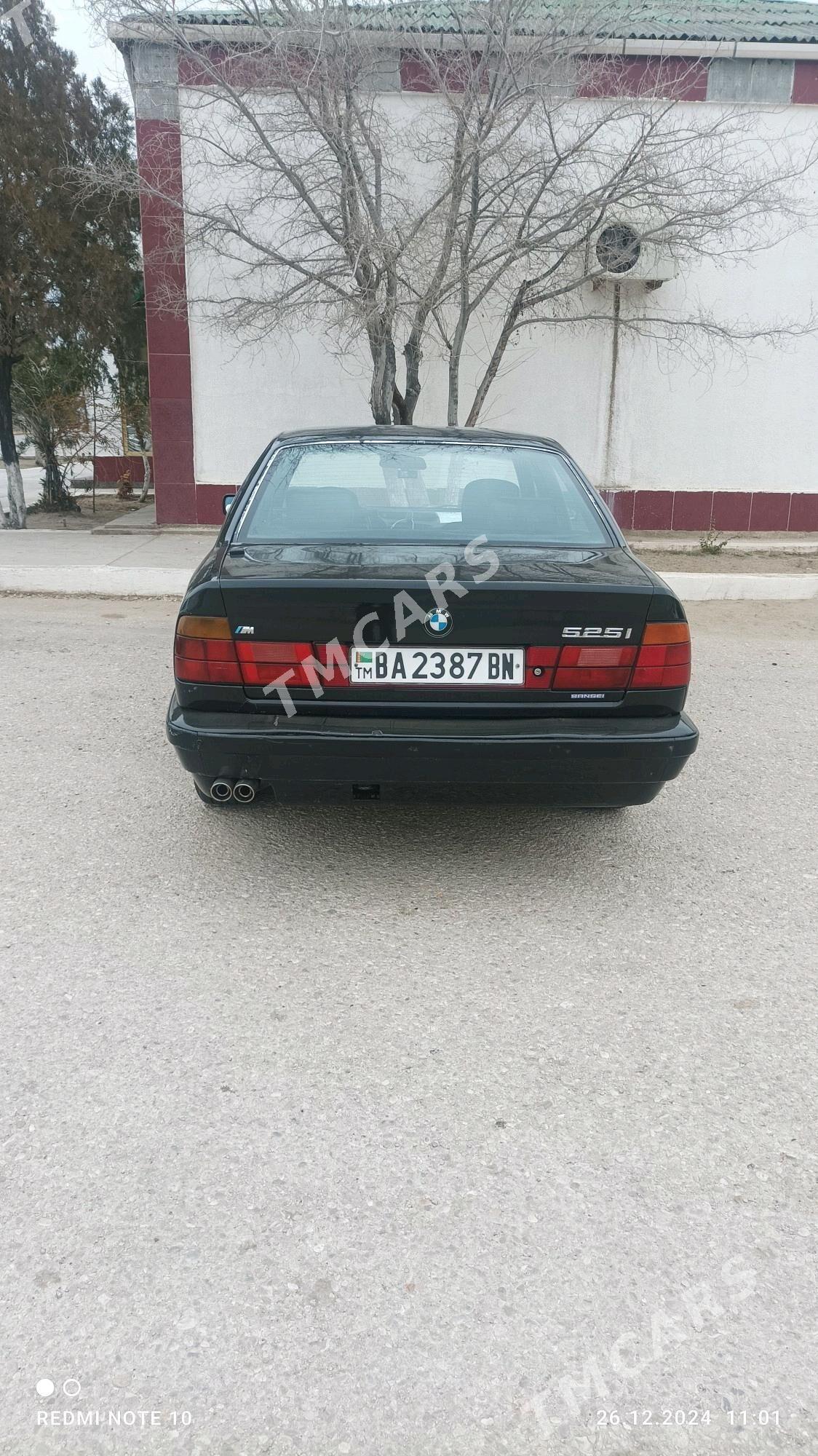 BMW 525 1993 - 45 000 TMT - Балканабат - img 3