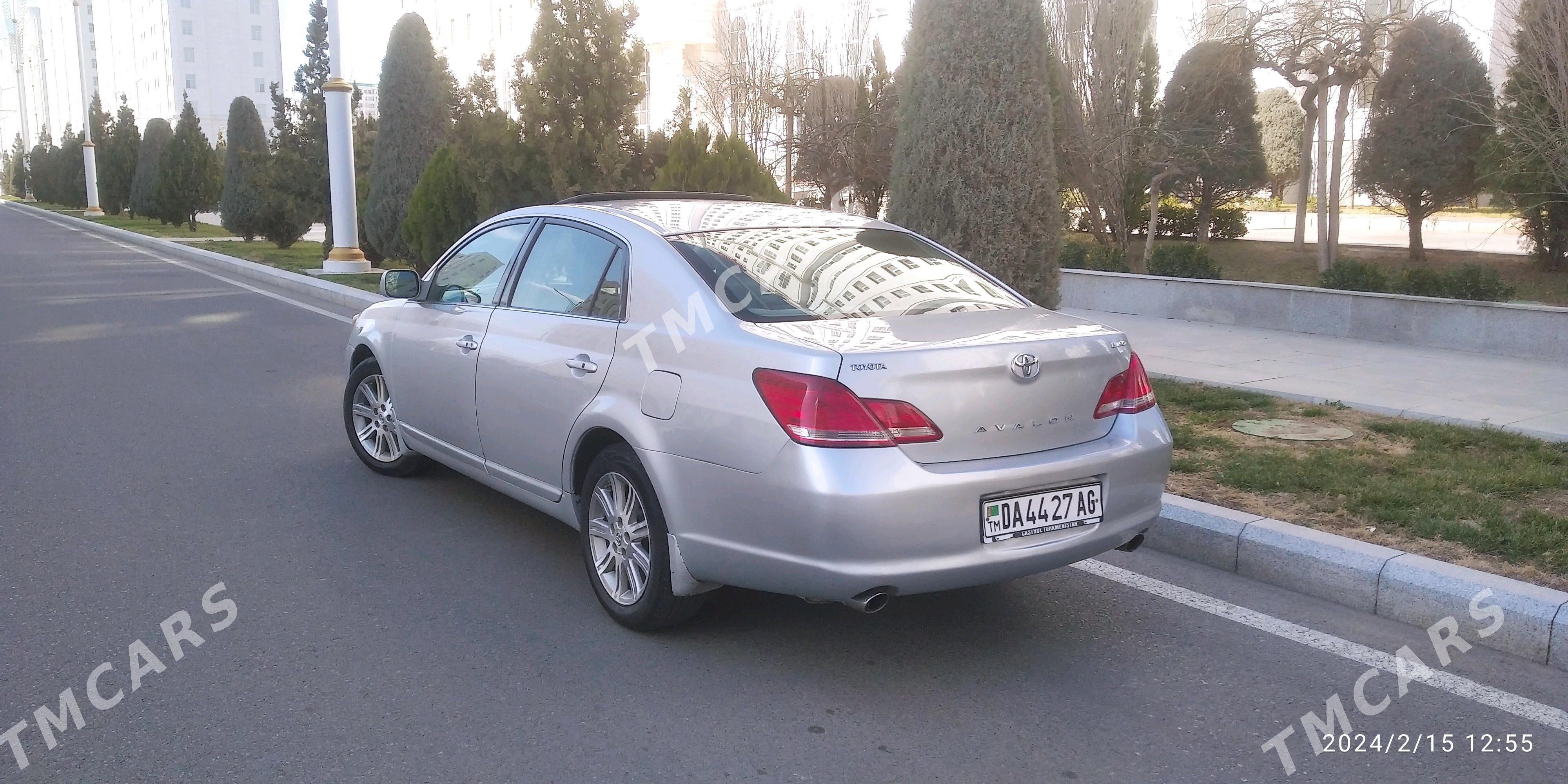 Toyota Avalon 2007 - 190 000 TMT - Hitrowka - img 3