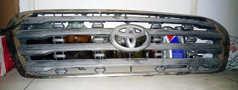 land cruiser 200 morda 999 TMT - Aşgabat - img 2