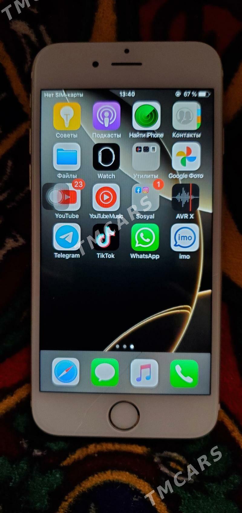 iphone 6 - Дашогуз - img 3