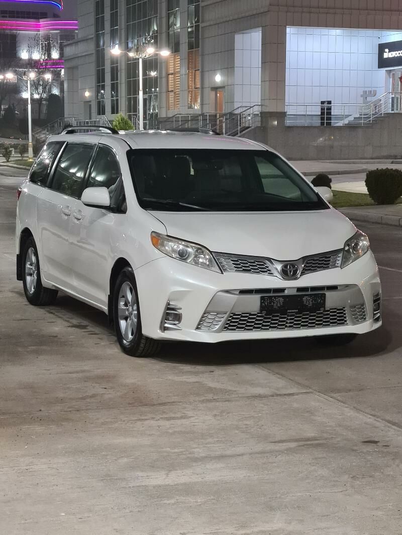 Toyota Sienna 2015 - 305 000 TMT - Ашхабад - img 4