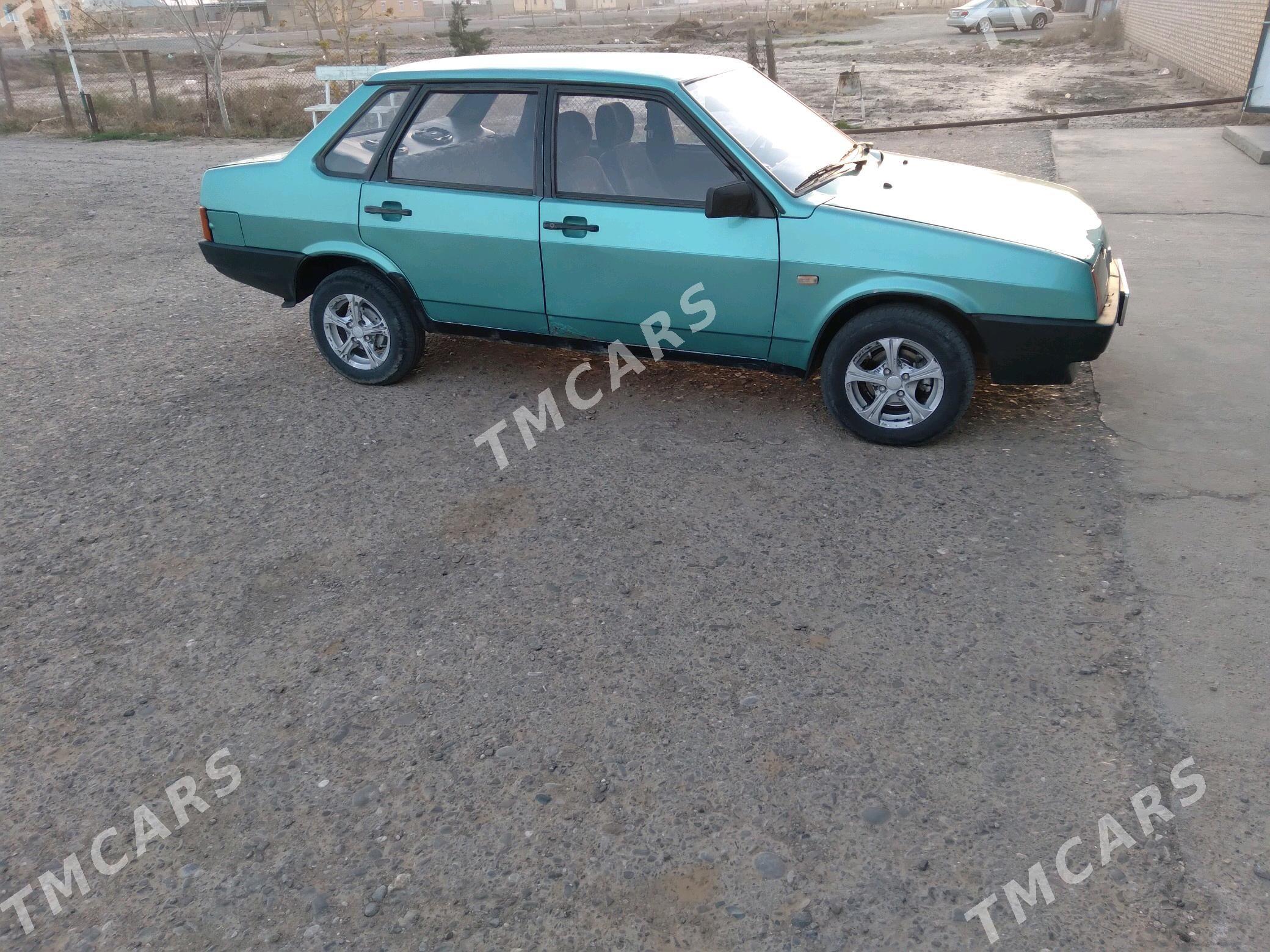 Lada 21099 2000 - 25 000 TMT - Серахс - img 4