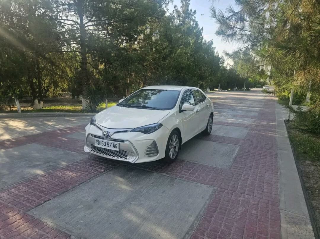 Toyota Corolla 2018 - 170 000 TMT - Ашхабад - img 3