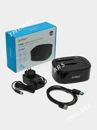 ДОК-СТАНЦИЯ ORICO USB 3.0 SINGLE 6218US3-6228US3-C - Mary - img 4