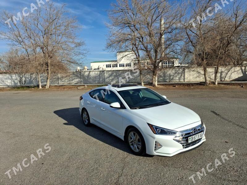 Hyundai Elantra 2019 - 255 000 TMT - 2 мкр - img 5