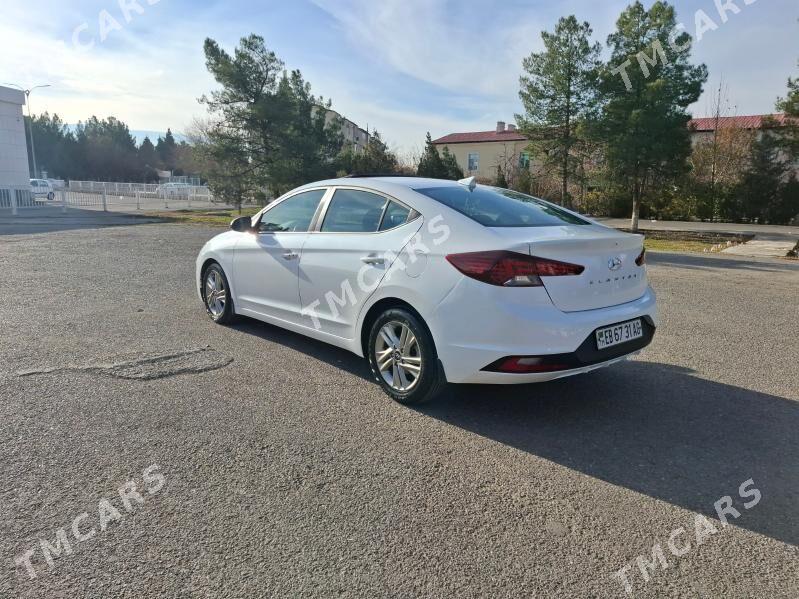 Hyundai Elantra 2019 - 255 000 TMT - 2 мкр - img 4