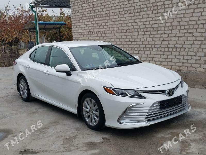 Toyota Camry 2019 - 290 000 TMT - Ашхабад - img 3