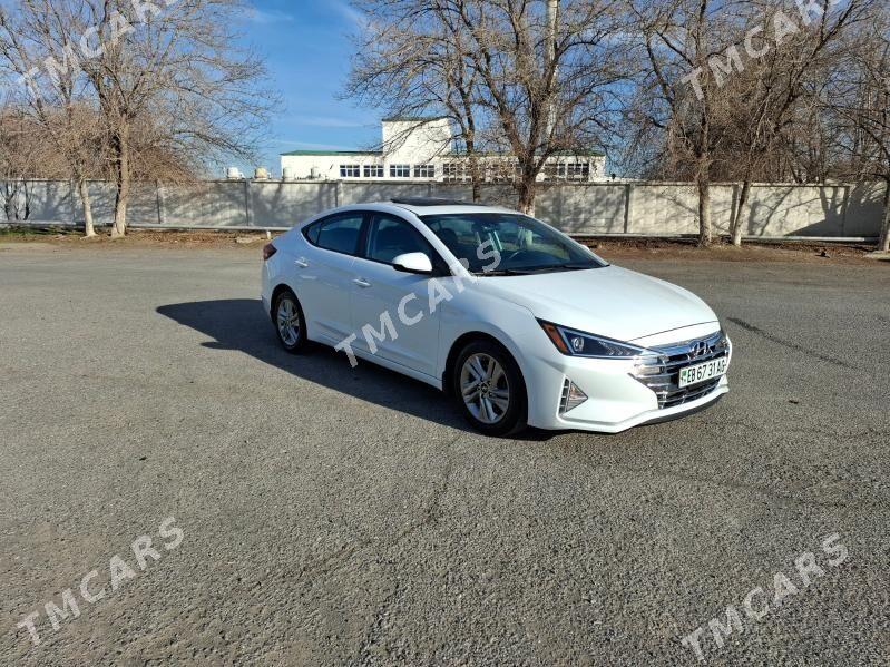 Hyundai Elantra 2019 - 255 000 TMT - 2 мкр - img 7