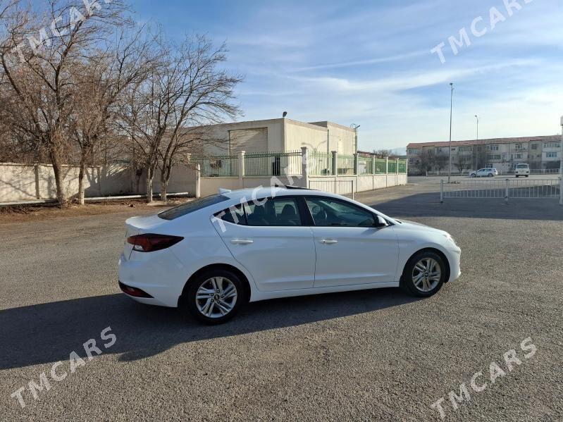 Hyundai Elantra 2019 - 255 000 TMT - 2 мкр - img 6