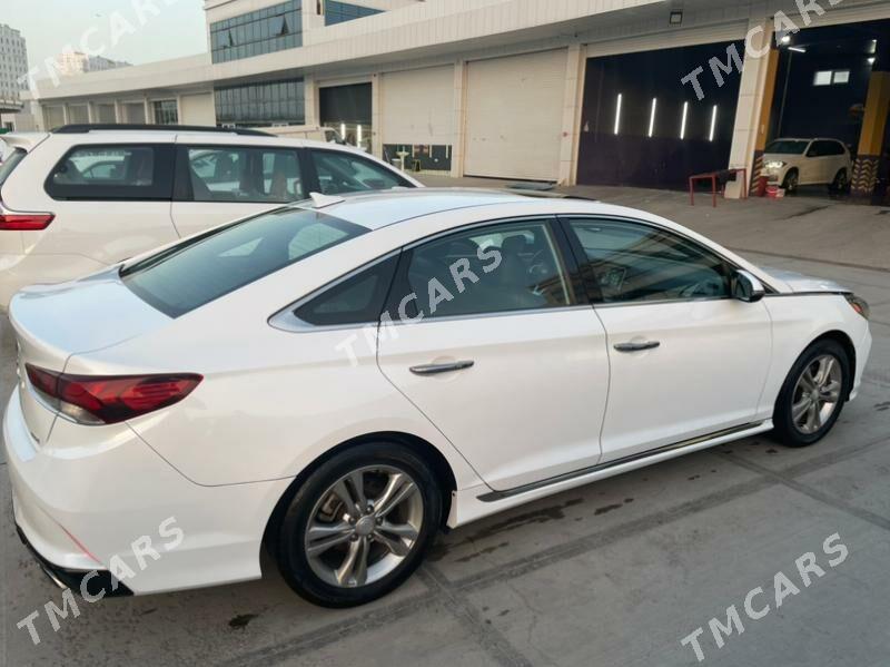 Hyundai Sonata 2018 - 220 000 TMT - Aşgabat - img 2