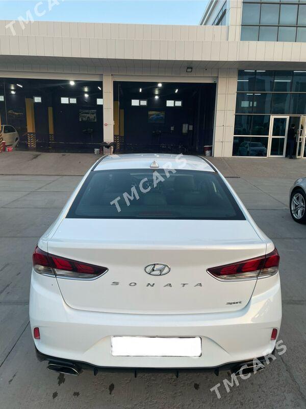 Hyundai Sonata 2018 - 220 000 TMT - Aşgabat - img 5