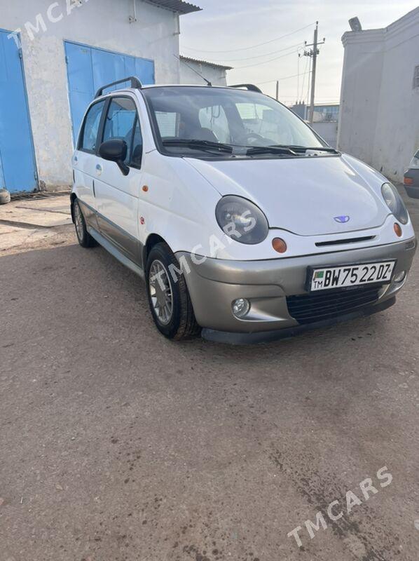 Daewoo Matiz 2003 - 32 000 TMT - Daşoguz - img 2