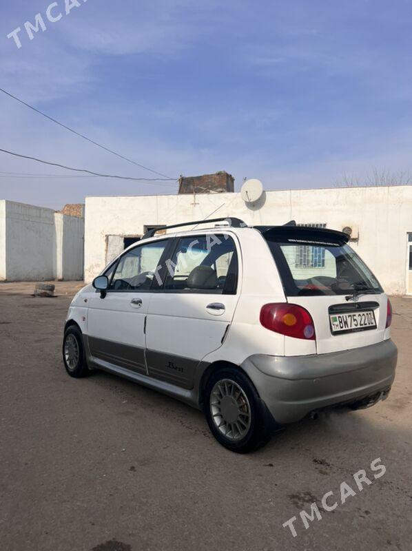 Daewoo Matiz 2003 - 32 000 TMT - Daşoguz - img 3