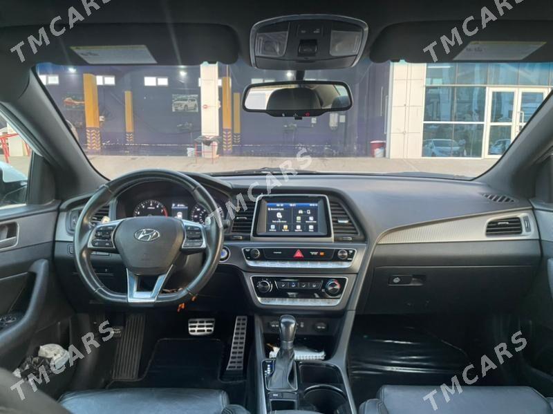 Hyundai Sonata 2018 - 220 000 TMT - Aşgabat - img 7