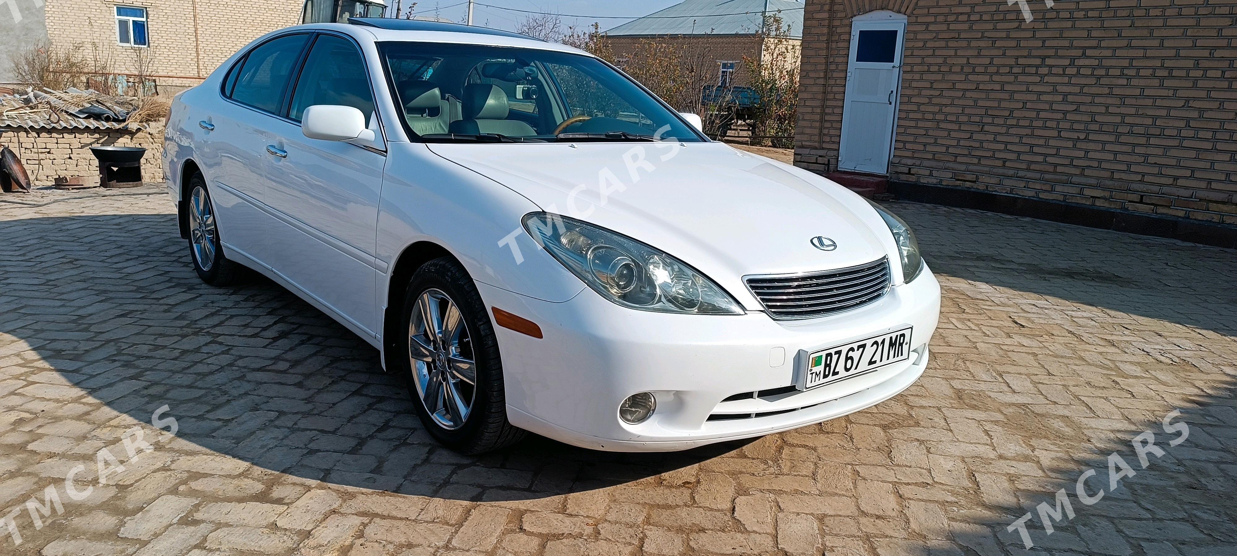 Lexus ES 330 2005 - 190 000 TMT - Türkmengala - img 10