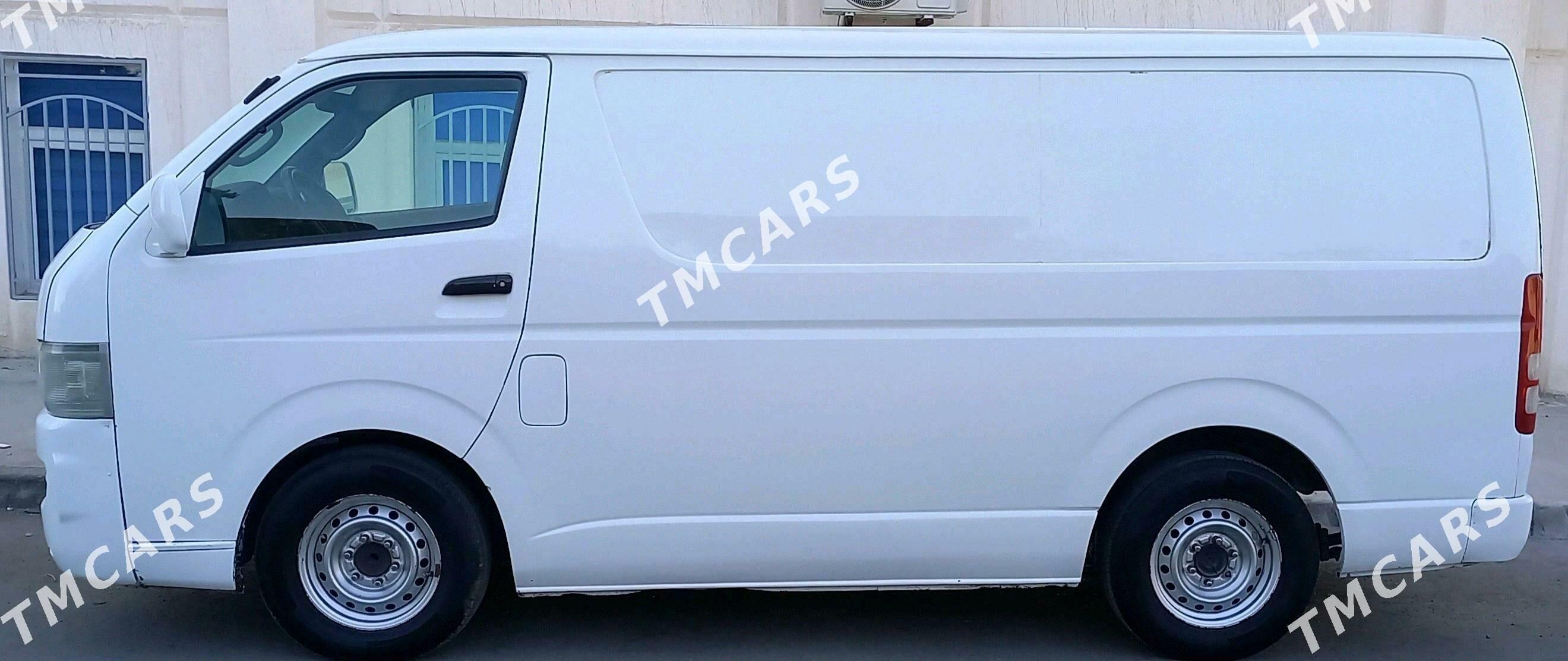 Toyota Hiace 2006 - 185 000 TMT - Türkmenabat - img 4