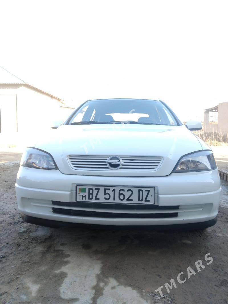 Opel Astra 1999 - 57 000 TMT - Дашогуз - img 2