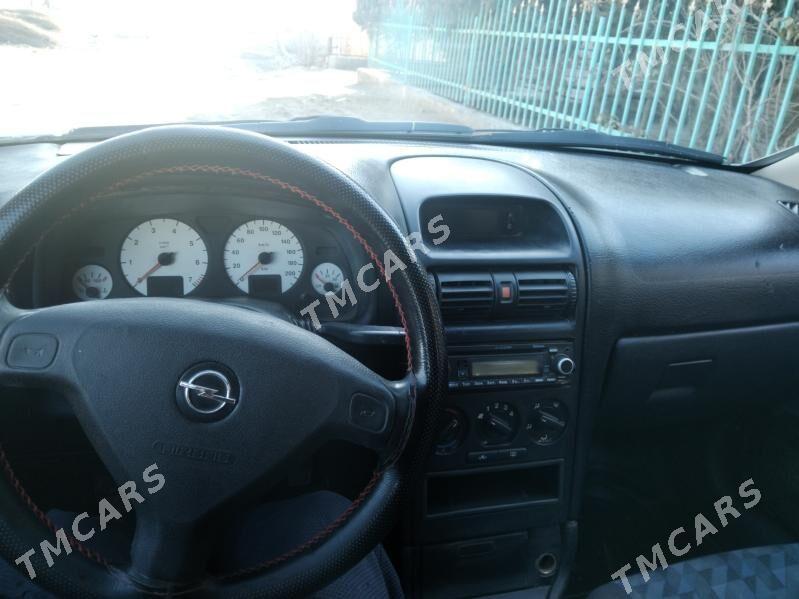 Opel Astra 1999 - 57 000 TMT - Дашогуз - img 4