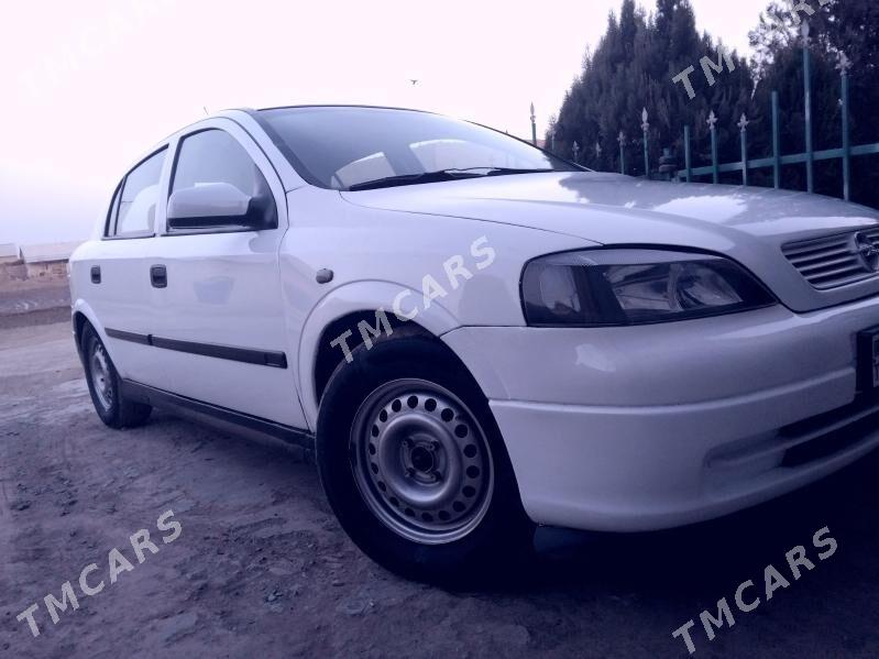 Opel Astra 1999 - 57 000 TMT - Дашогуз - img 5