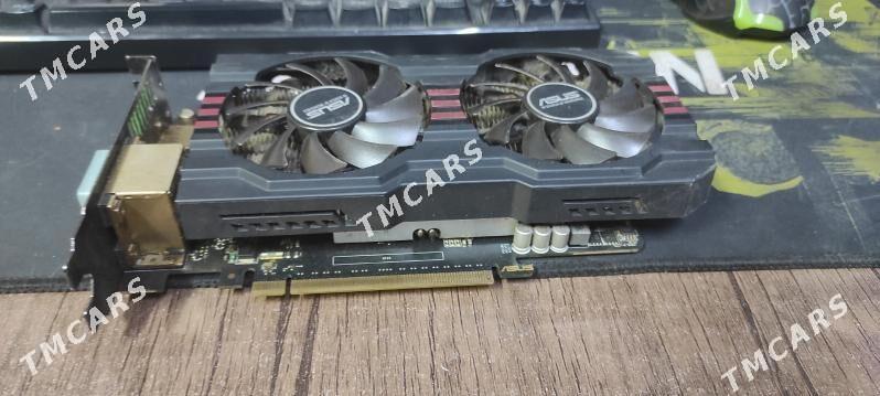 GTX 660 2 GB DDR5 - Туркменабат - img 2