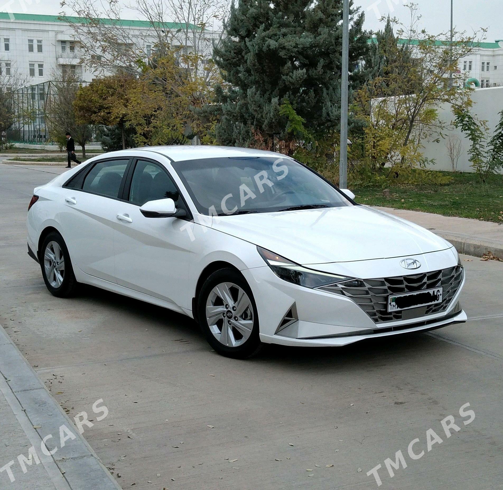 Hyundai Elantra 2021 - 230 000 TMT - Ашхабад - img 2