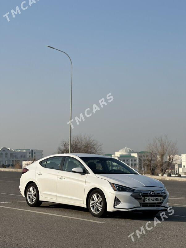 Hyundai Elantra 2020 - 177 000 TMT - Ашхабад - img 2