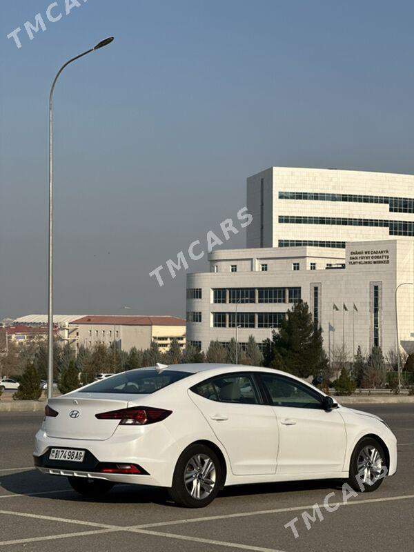 Hyundai Elantra 2020 - 177 000 TMT - Ашхабад - img 3