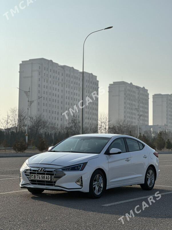 Hyundai Elantra 2020 - 177 000 TMT - Ашхабад - img 4