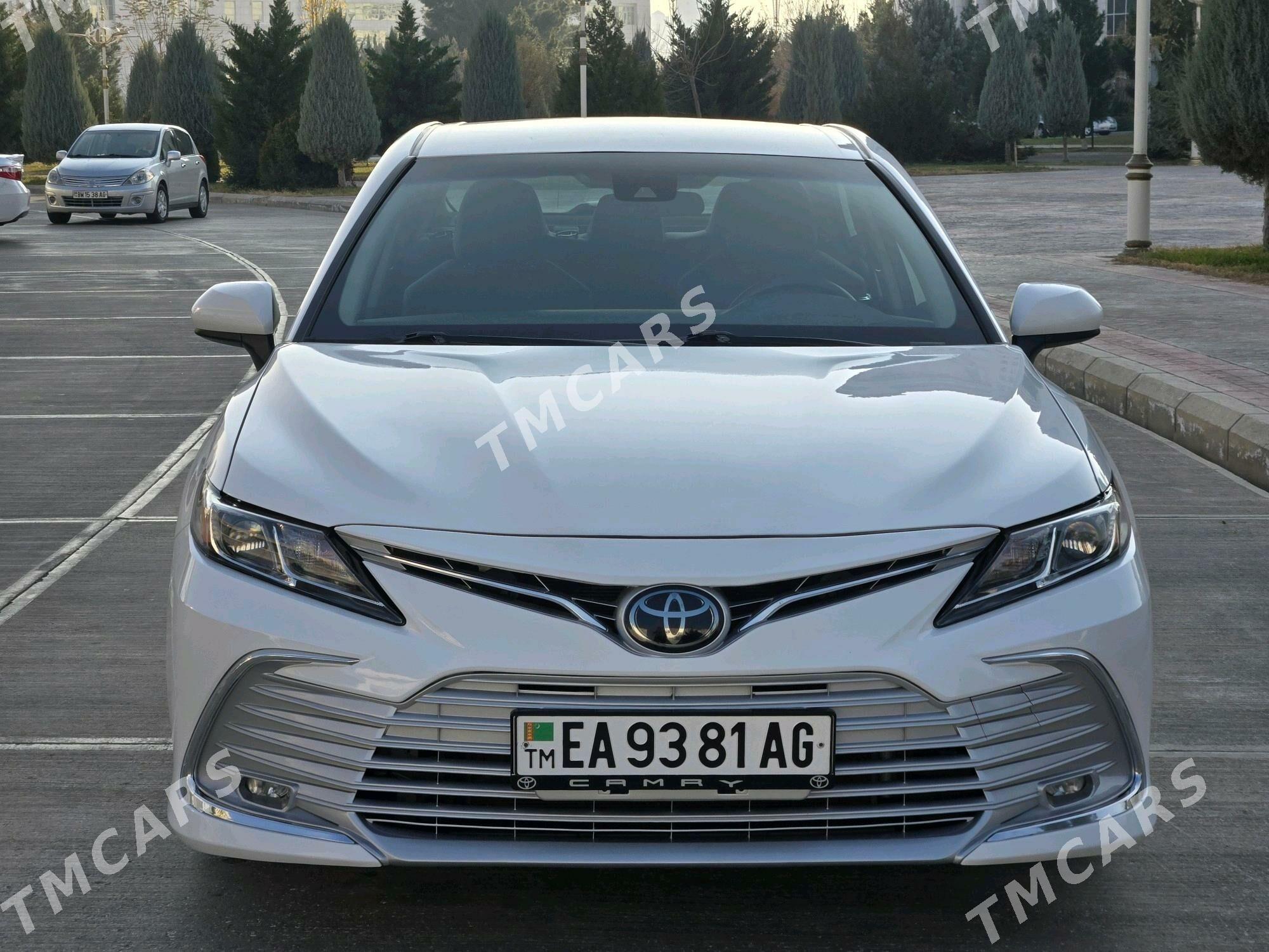 Toyota Camry 2020 - 299 000 TMT - Ашхабад - img 2