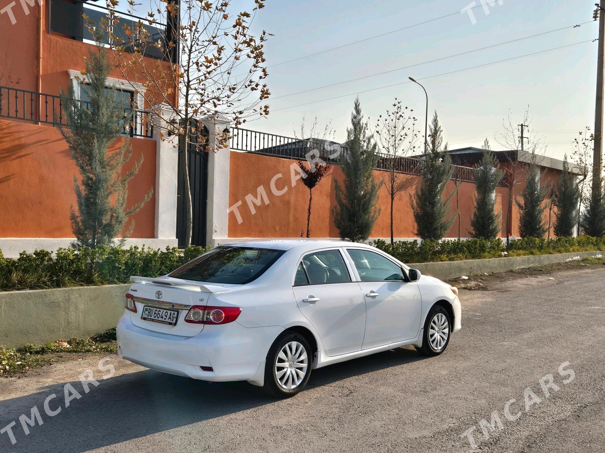 Toyota Corolla 2012 - 147 000 TMT - Ашхабад - img 4