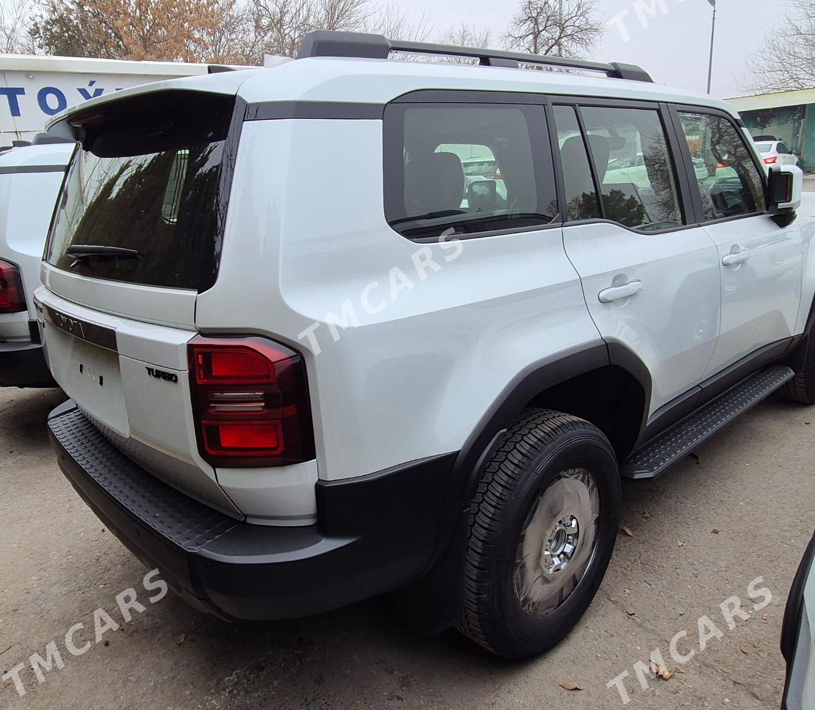 Toyota Land Cruiser Prado 2024 - 1 108 000 TMT - Ашхабад - img 4