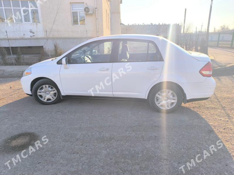 Nissan Versa 2010 - 150 000 TMT - Дашогуз - img 2