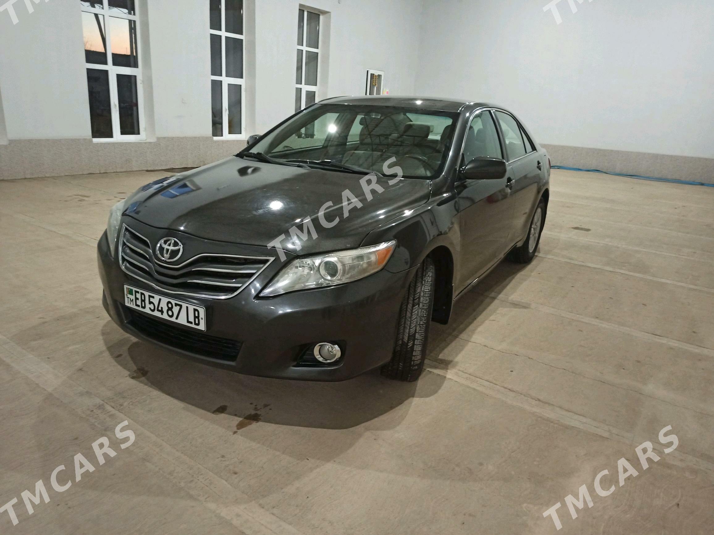 Toyota Camry 2010 - 160 000 TMT - Туркменабат - img 2