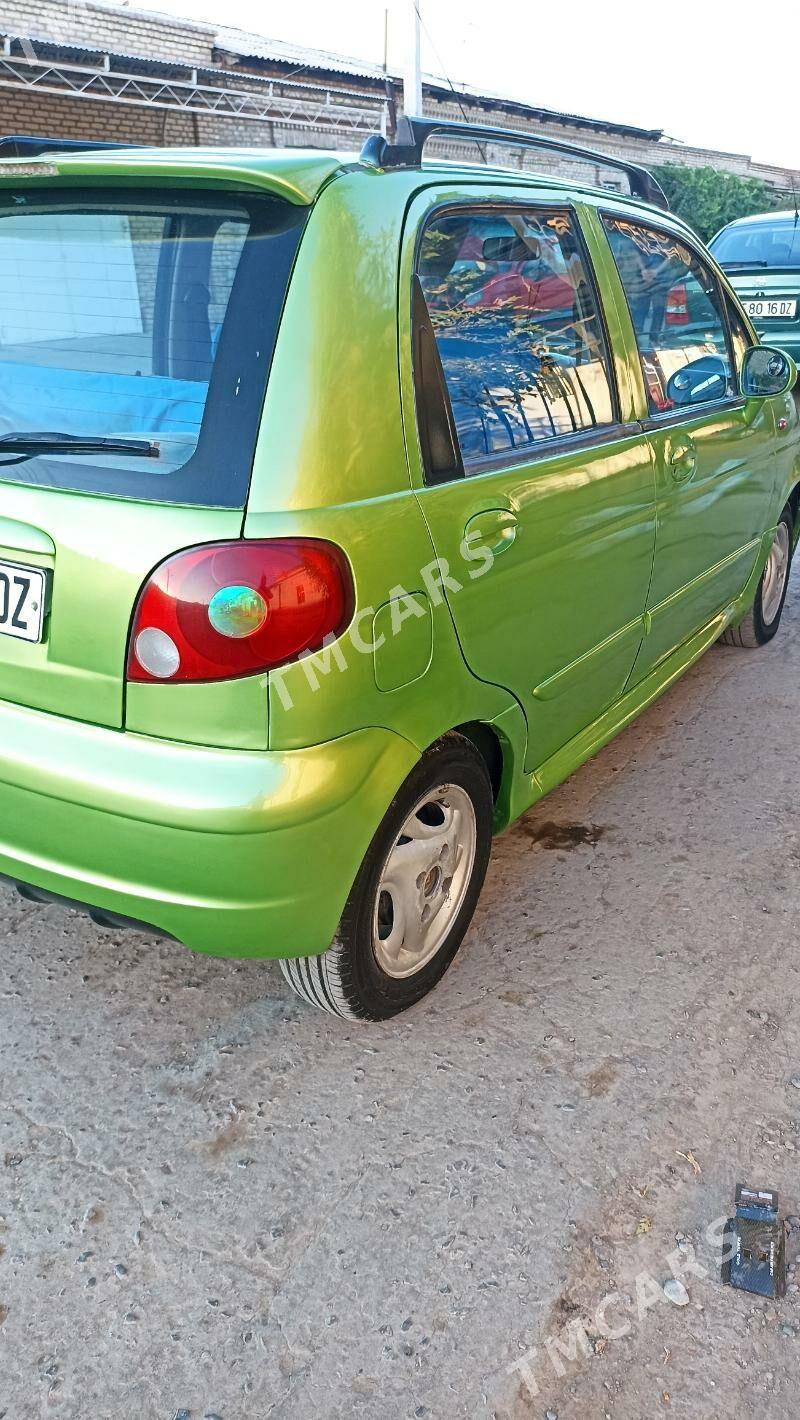 Daewoo Matiz 2002 - 48 000 TMT - Дашогуз - img 2