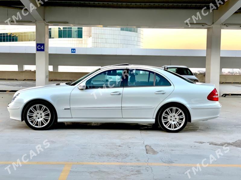 Mercedes-Benz E320 2003 - 115 000 TMT - Aşgabat - img 10