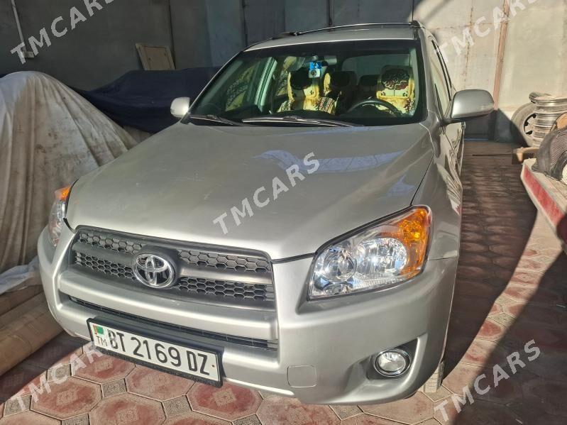 Toyota RAV4 2011 - 155 000 TMT - Дашогуз - img 7