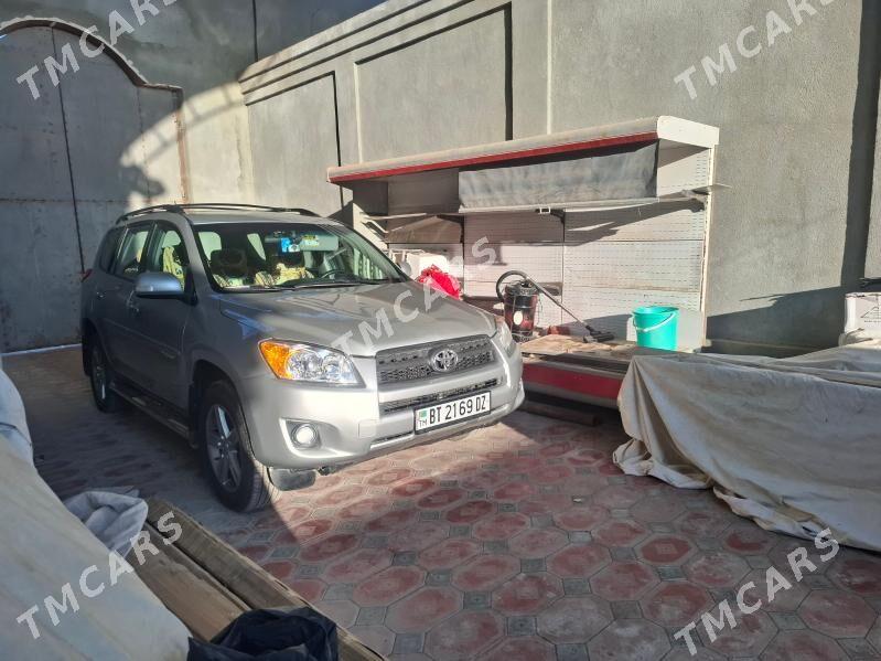 Toyota RAV4 2011 - 155 000 TMT - Дашогуз - img 10