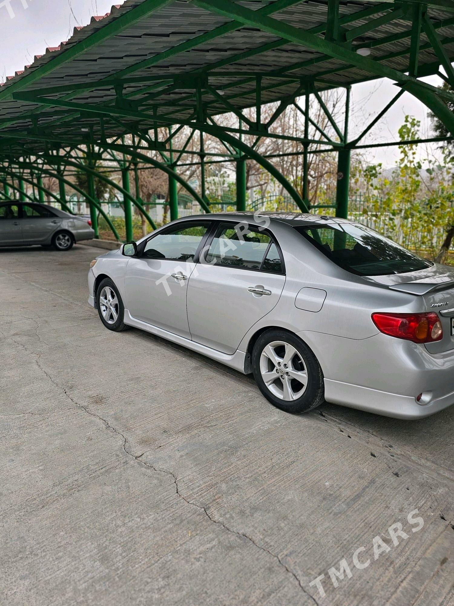 Toyota Corolla 2008 - 128 000 TMT - Туркменбаши - img 6