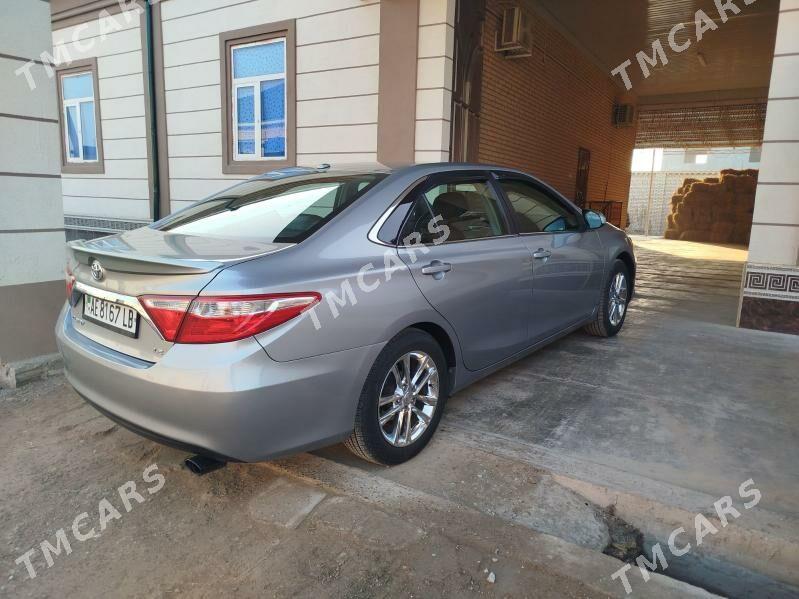 Toyota Camry 2017 - 245 000 TMT - Туркменабат - img 3