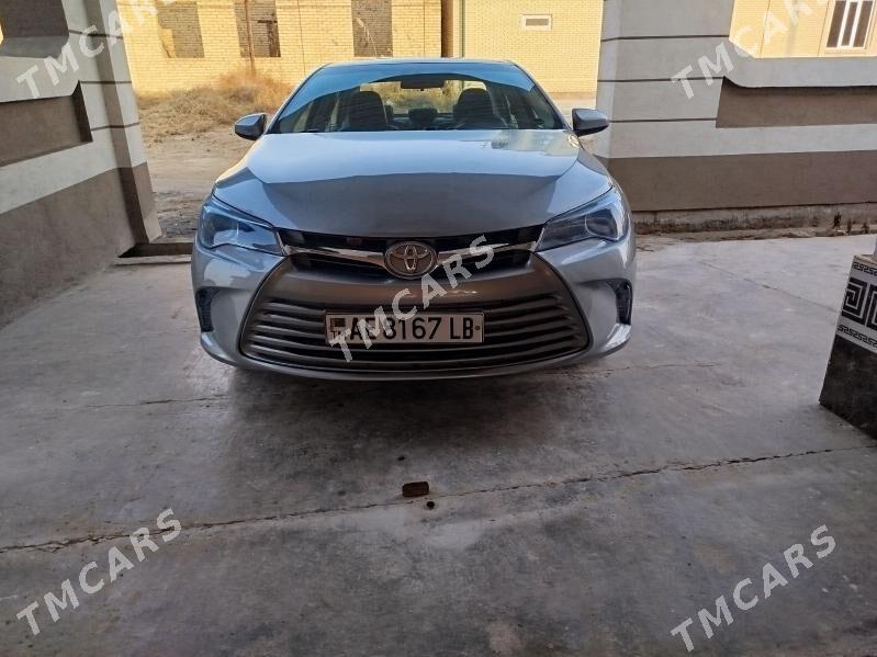 Toyota Camry 2017 - 245 000 TMT - Туркменабат - img 2